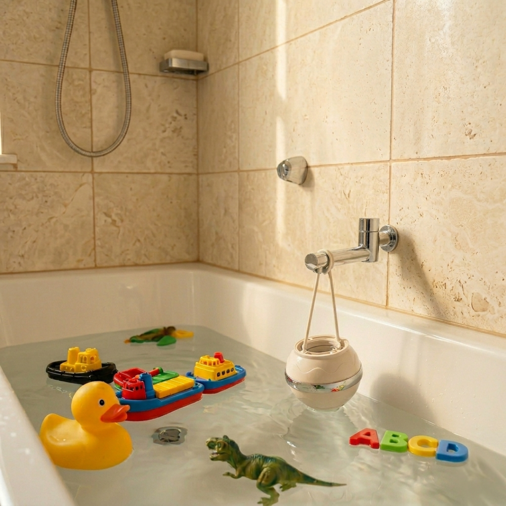 CleanWave Living Bath Filter