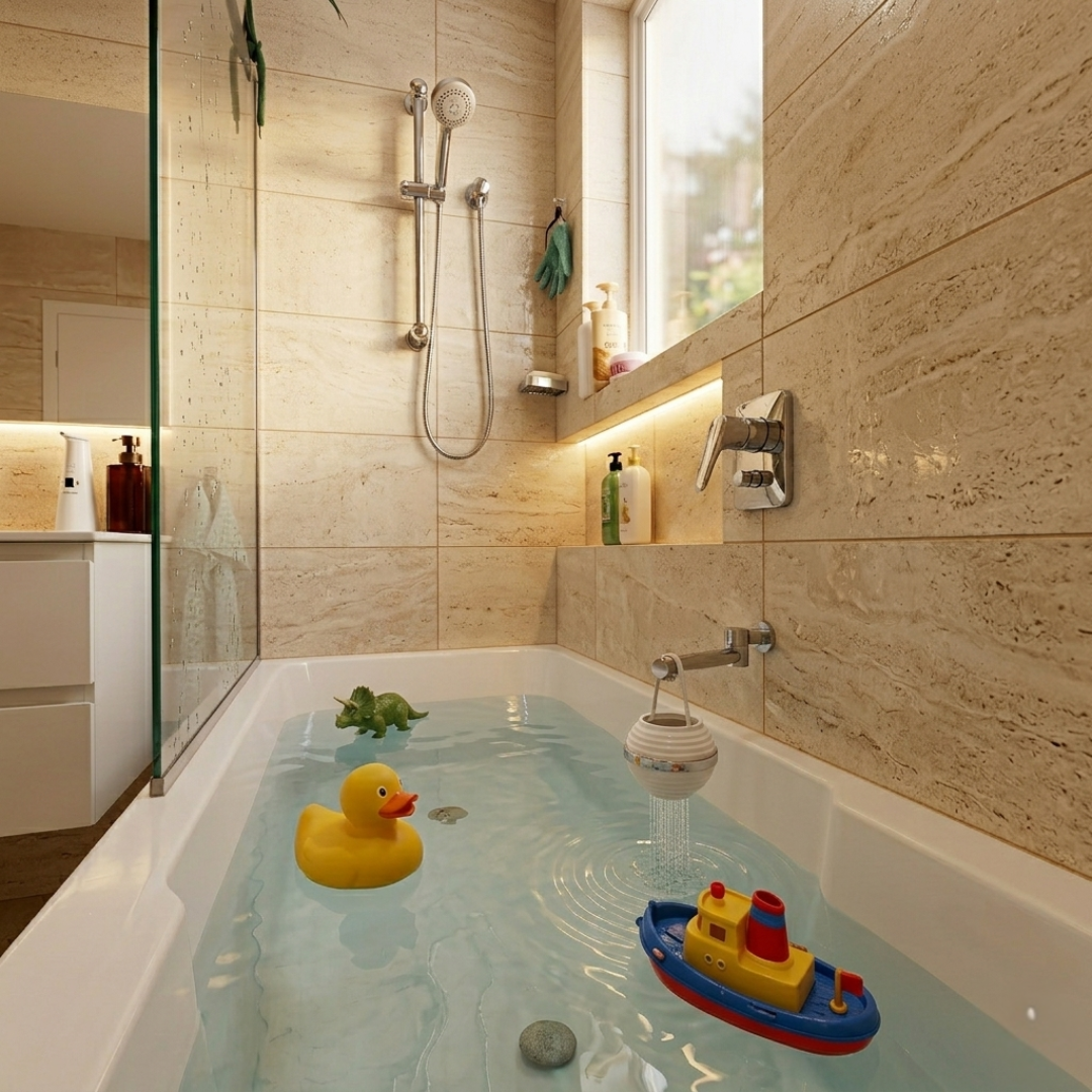 CleanWave Living Bath Filter