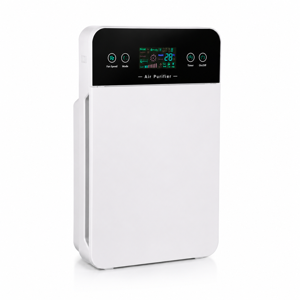 CleanWave Living Air Purifier