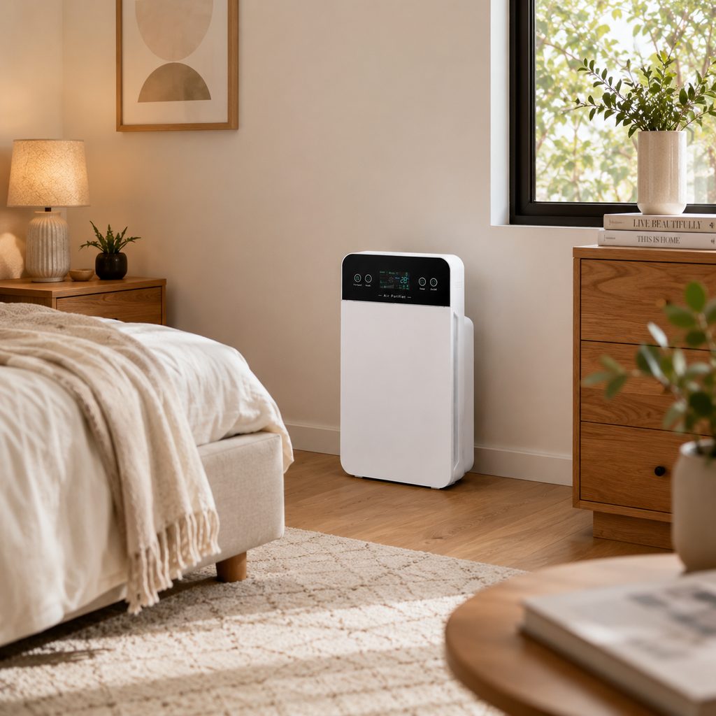 CleanWave Living Air Purifier