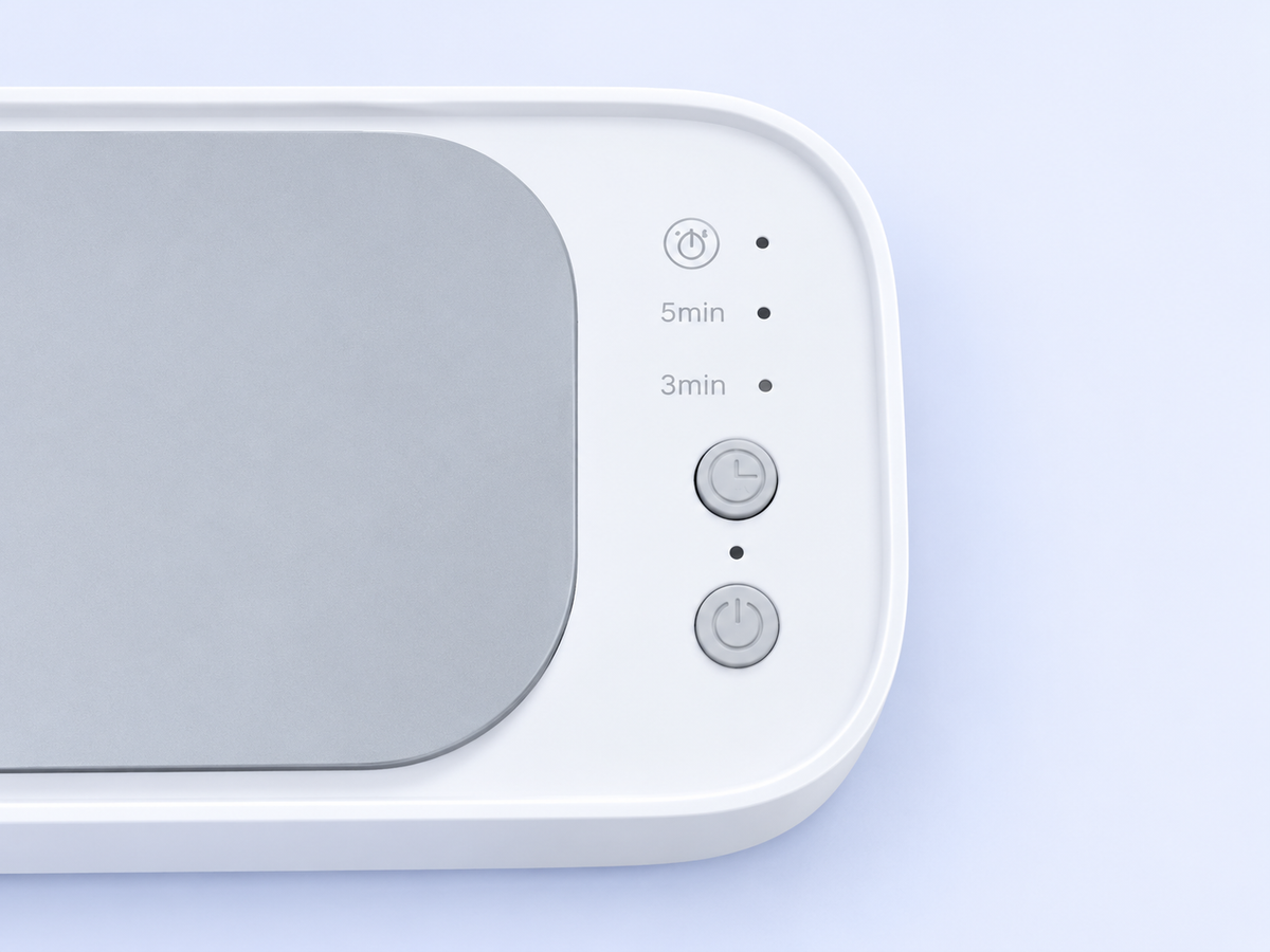 CleanWave SonicSpa