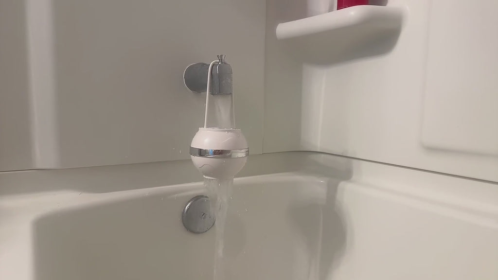 CleanWave Living Bath Filter