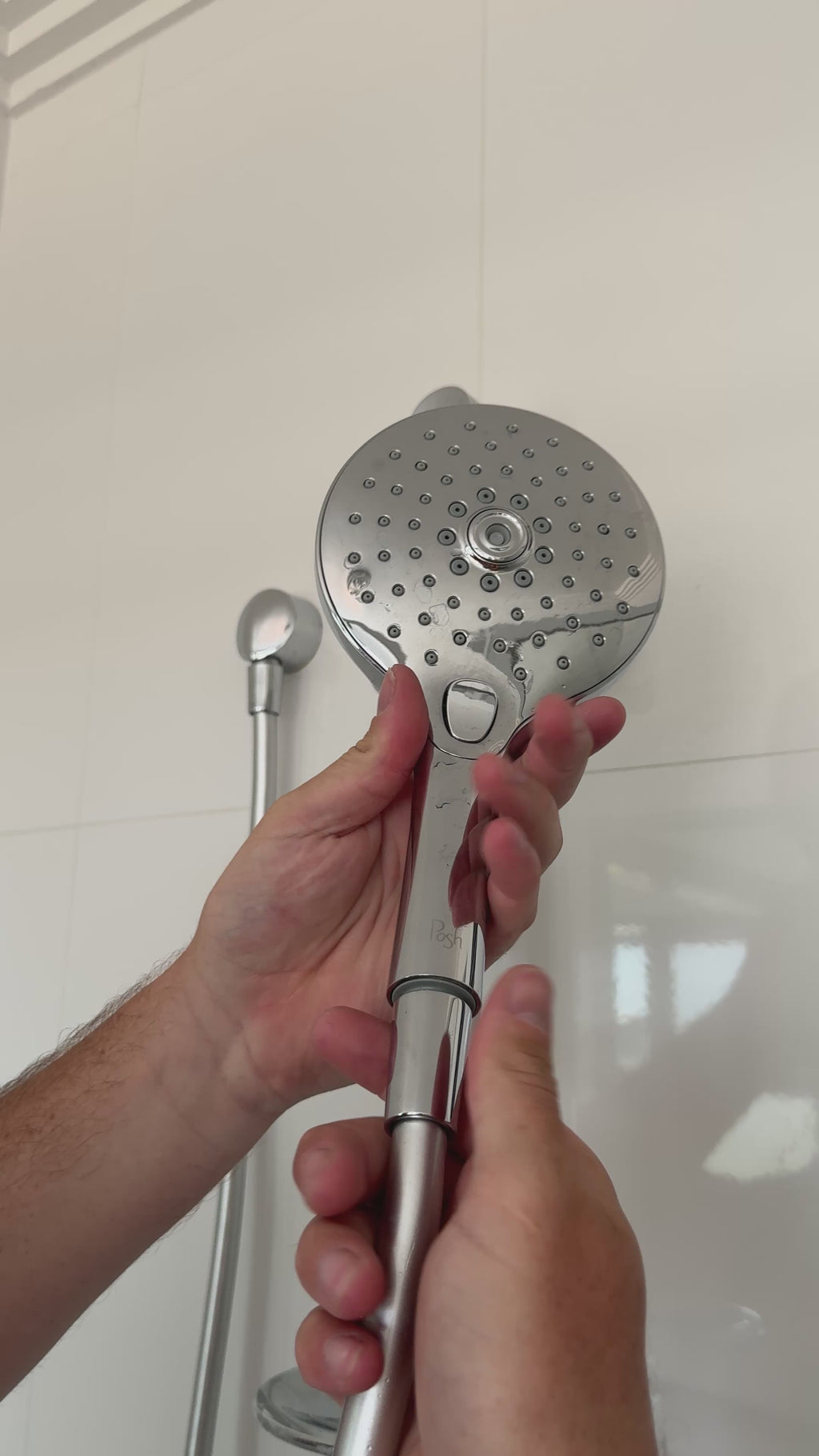 CleanWave Living Shower Filter